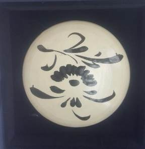 宋磁州小粉盒
Song Cizhou Ceramics small jar